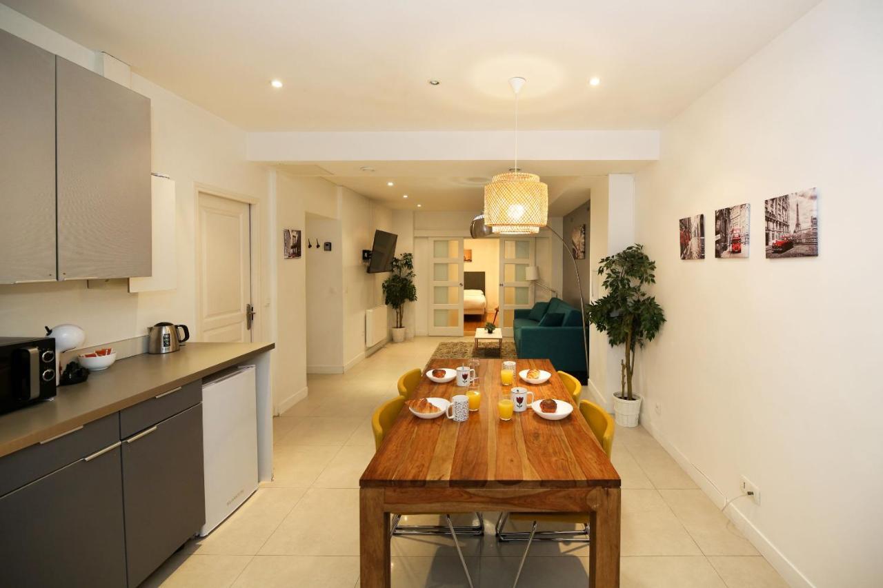 Rdj - Appartement Moderne Et Elegant A Paris 5 Exterior foto