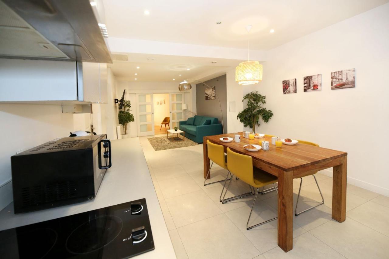 Rdj - Appartement Moderne Et Elegant A Paris 5 Exterior foto