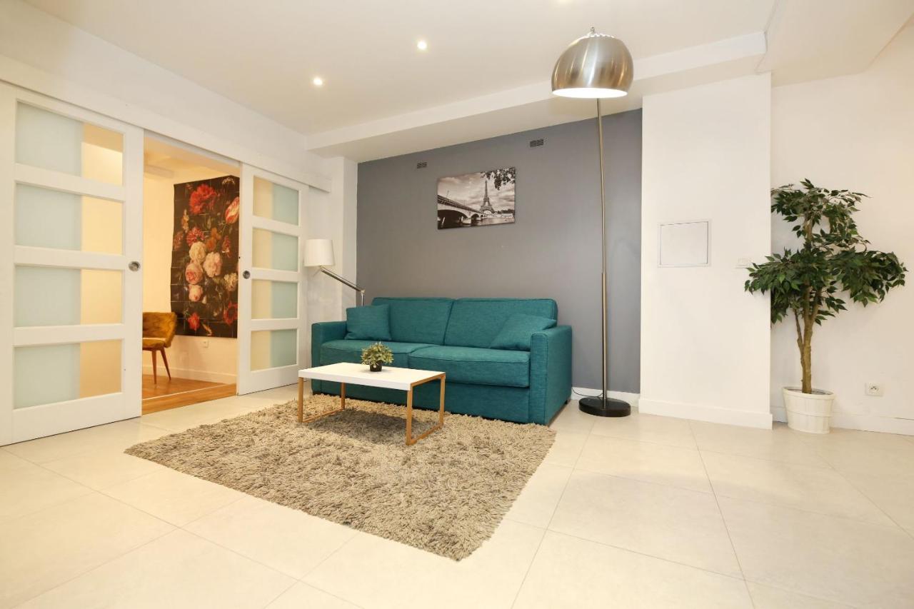 Rdj - Appartement Moderne Et Elegant A Paris 5 Exterior foto