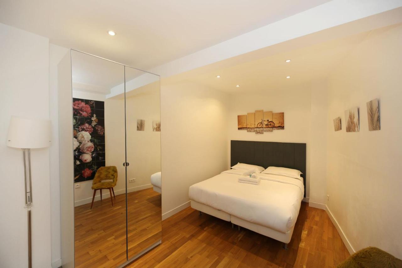 Rdj - Appartement Moderne Et Elegant A Paris 5 Exterior foto