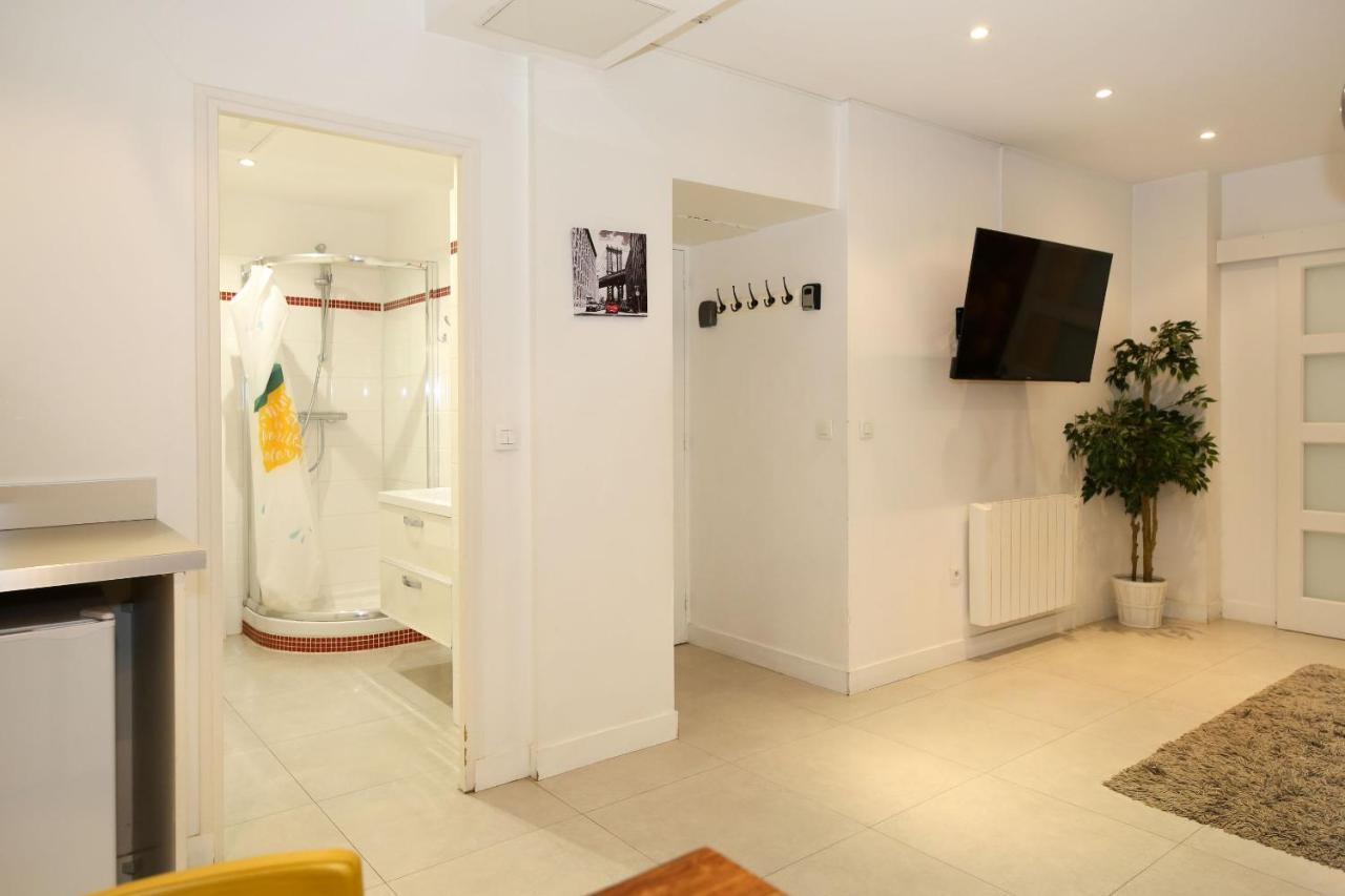 Rdj - Appartement Moderne Et Elegant A Paris 5 Exterior foto