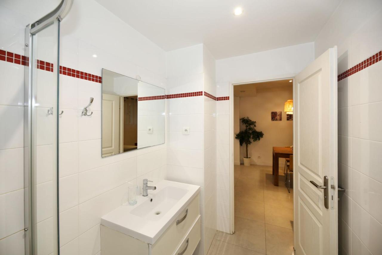 Rdj - Appartement Moderne Et Elegant A Paris 5 Exterior foto