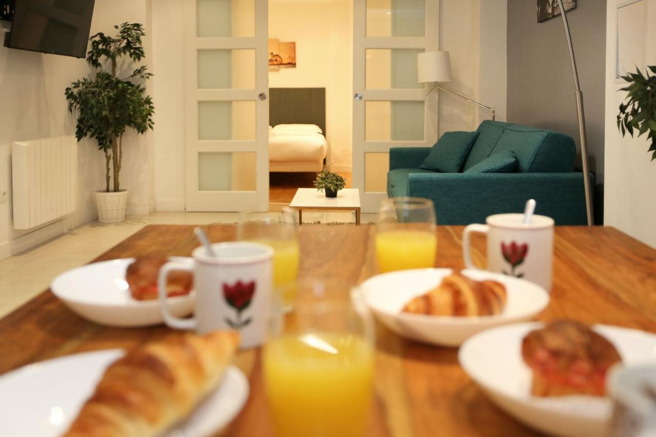 Rdj - Appartement Moderne Et Elegant A Paris 5 Exterior foto